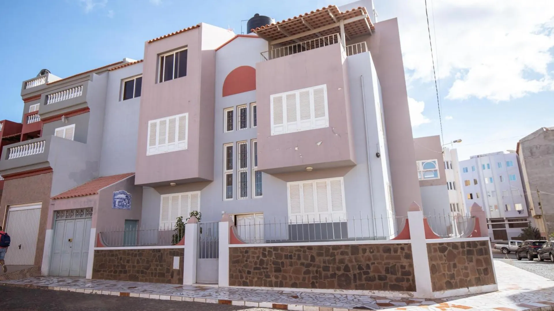 Apartament Maya Mindelo 2 Wyspy Zielonego Przylądka